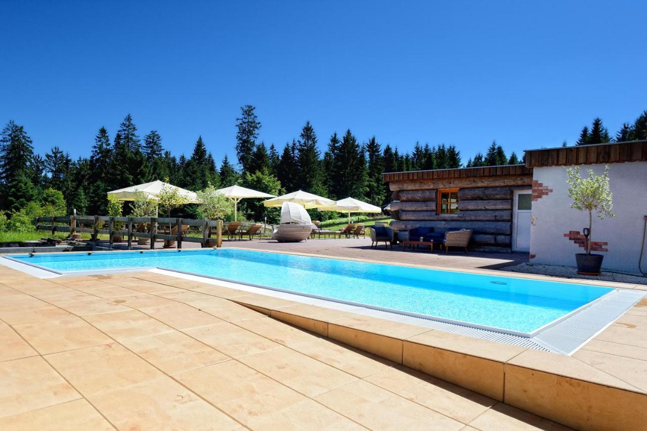 Natur- Und Sporthotel Zuflucht Bad Griesbach  Zewnętrze zdjęcie