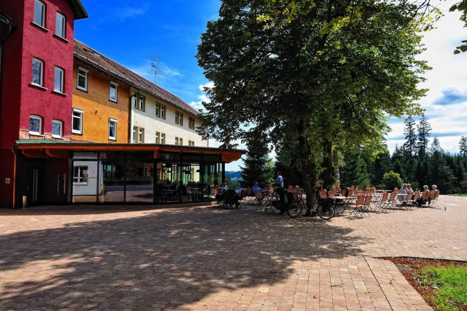 Natur- Und Sporthotel Zuflucht Bad Griesbach  Zewnętrze zdjęcie