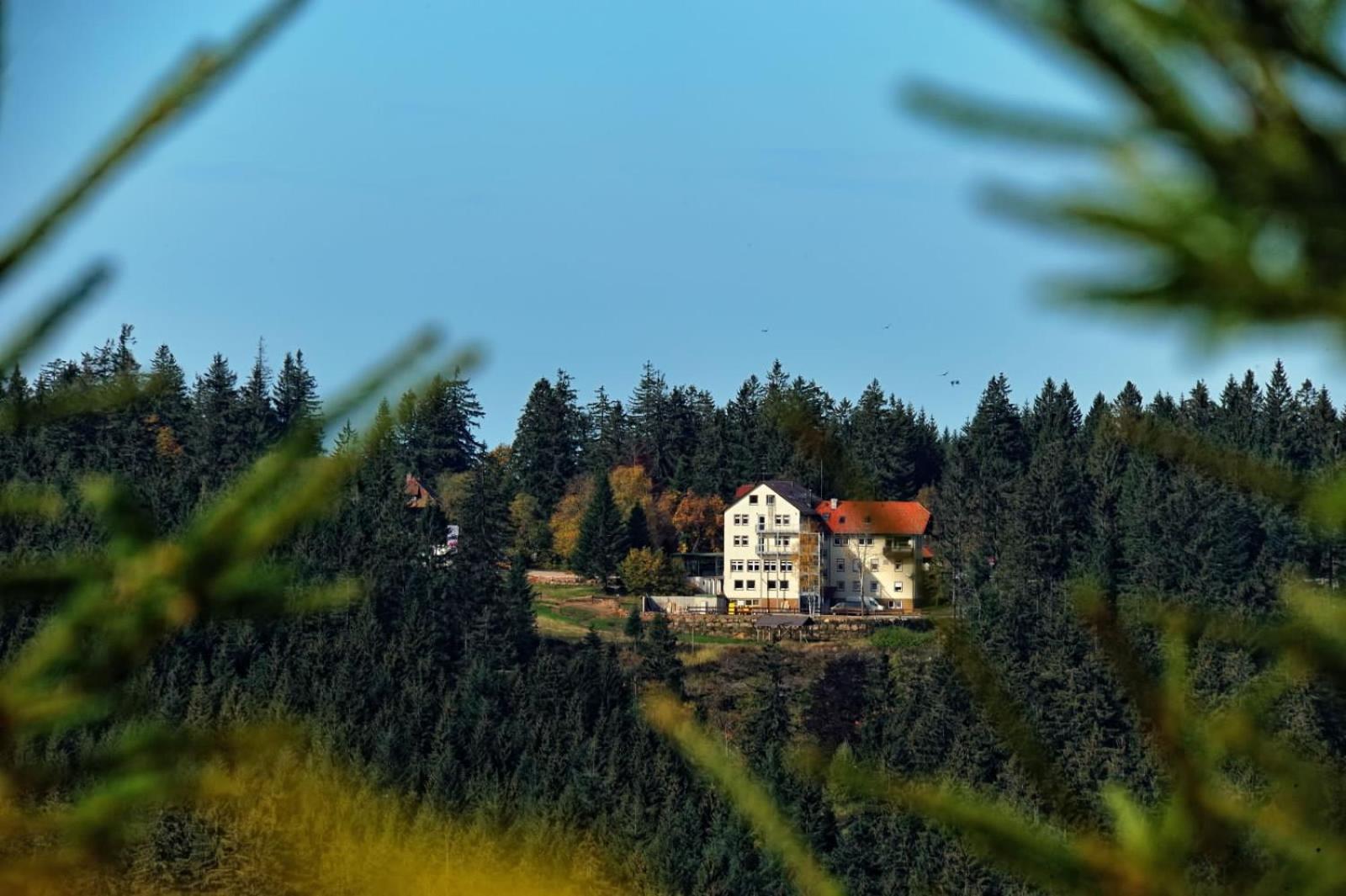 Natur- Und Sporthotel Zuflucht Bad Griesbach  Zewnętrze zdjęcie