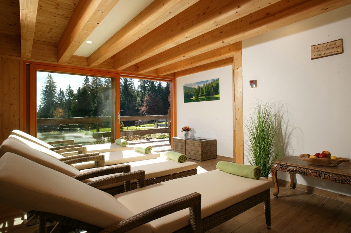 Natur- Und Sporthotel Zuflucht Bad Griesbach  Zewnętrze zdjęcie