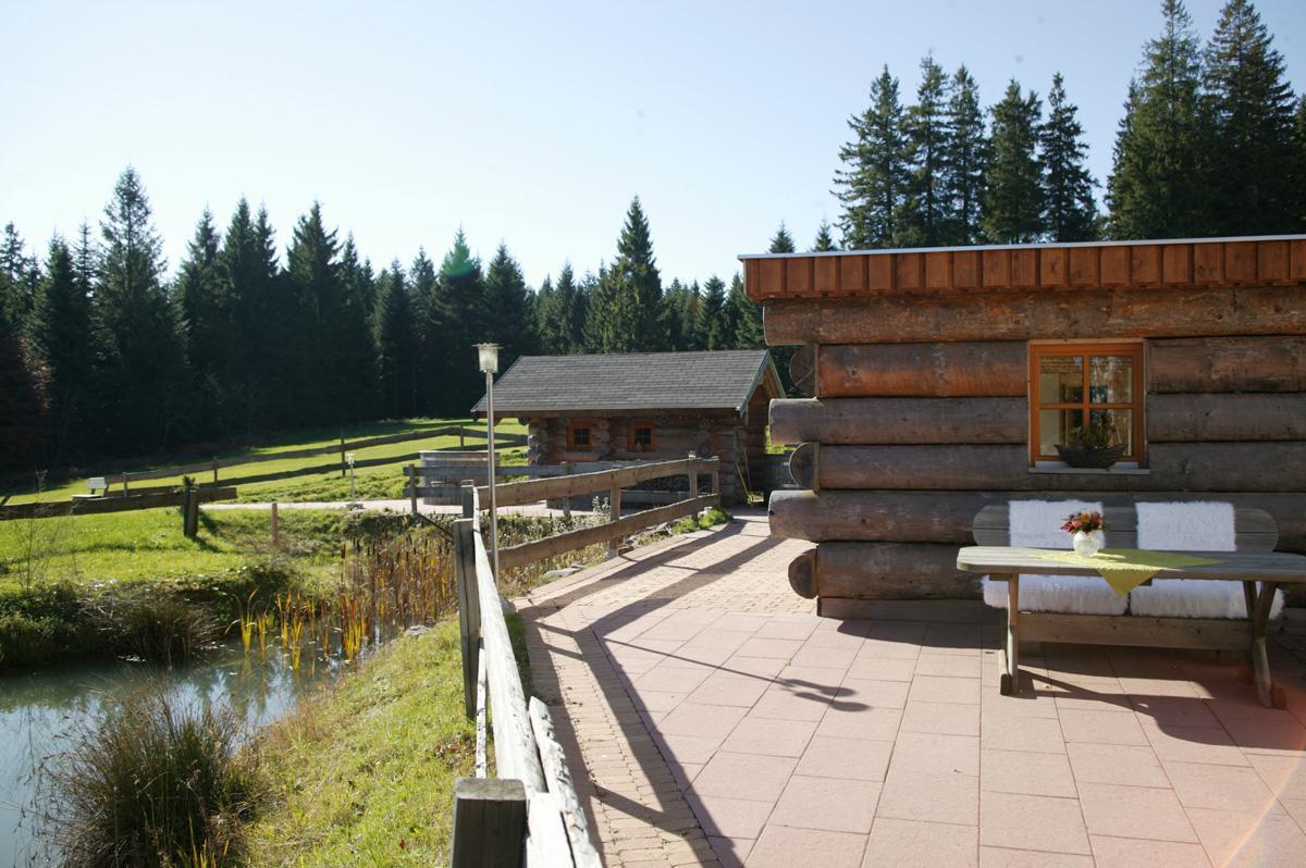 Natur- Und Sporthotel Zuflucht Bad Griesbach  Zewnętrze zdjęcie
